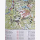 Trojca Tiger Map Book 1942-1945 Ostfront Technical Operational History Technik Einsatzgeschichte