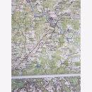 Trojca Tiger Map Book 1942-1945 Ostfront Technical Operational History Technik Einsatzgeschichte