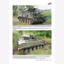 Nowak Combat Vehicle Reconnaissance (Tracked) CVR (T) Variants Tankograd 9034