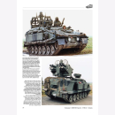 Nowak Combat Vehicle Reconnaissance (Tracked) CVR (T) Variants Tankograd 9034