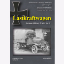 Vollert Lastkraftwagen German Military Trucks Vol.2...