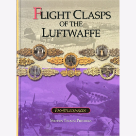 Previtera Flight Clasps Flugspange Luftwaffe Orden Militaria