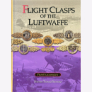 Previtera Flight Clasps Flugspange Luftwaffe Orden Militaria