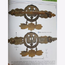 Previtera Flight Clasps Flugspange Luftwaffe Orden Militaria