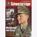 Schwerterträger Waldemar von Gaza Kaukasus Militaria...
