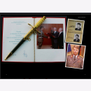 Korinth / Hampe Geschenkdolche militärische Ehrendolche DDR NVA Generaloberst Dickel Bd2
