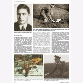 Franzke Horten Ho IX / Gotha Go 229 Das Superflugzeug für die Luftwaffe Flugzeug Profile 68