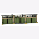 Kleine Reparaturhalle Faller 144106 H0 Bundeswehr Kaserne