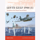 Leyte Gulf 1944 (1) The Battles of the Sibuyan Sea and...