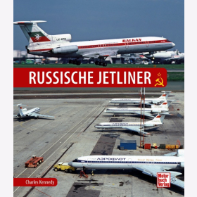 Kennedy Russische Jetliner Sowjetunion Flugzeug