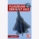 Müller Flugzeuge der Welt 2022 Kampfflugzeuge