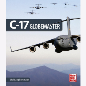 Borgmann C-17 Globemaster Militärtransporter Luftfahrt