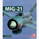Müller Mig-21 Kampfflugzeug NVA Luftfahrt