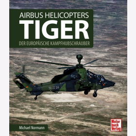 Normann Airbus Helicopters Tiger Europäische Kampfhubschrauber