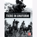 Maiwald Tiere in Uniform Ausrüstung Tierische Helfer...