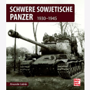 Lüdeke Schwere Sowjetische Panzer 1939-1945