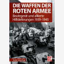 Schunkow Die Waffen der Roten Armee Beutegerät...