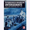 Donko Österreichisch-Ungarische Unterseeboote und...