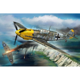 Messerschmitt Bf109E Sept. 1940 Hobby Boss 81809 1:18