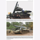 Nowak Wilder Wettiner Die Panzerbrigade 37 Freistaat Sachsen auf dem Weg zur NATO-Speerspitze Fahrzeug Profile 106