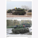 Nowak Wilder Wettiner Die Panzerbrigade 37 Freistaat Sachsen auf dem Weg zur NATO-Speerspitze Fahrzeug Profile 106