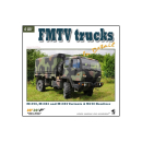 Zwilling FMTV Trucks in Detail M1078 Variants Howitzer...