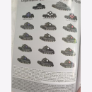 Trackstory 4 Renault R35/R40 Tanks Panzer