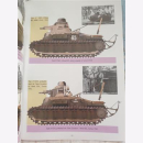 Trackstory 8 Renault D1 Tanks Panzer