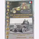 Trackstory 12 Citoen Kegresse Tanks Panzer