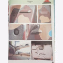 FOCUS 7 Renault R35 Panzer Tank Modellbau