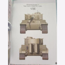 FOCUS 3 Tiger I Panzer Tank Modellbau