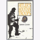 Hitlers Mountain Troops Gebirgsjäger 2. WK Wehrmacht...