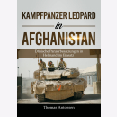 Antonsen Kampfpanzer Leopard in Afghanistan Dänische...