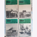 Sammelband Der Landser 12 Bände Bobruisk Norwegen 2. Wk