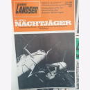 Sammelband Der Landser 12 Bände Bobruisk Norwegen 2. Wk