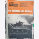 Sammelband Der Landser 12 Bände Bobruisk Norwegen 2. Wk