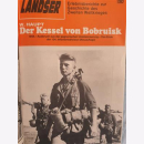 Sammelband Der Landser 12 Bände Bobruisk Norwegen 2. Wk
