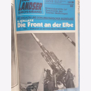 Sammelband Der Landser 10 Bände Geschichte 2 Wk Militaria