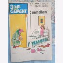 Sammelband 3 Mal kurz Gelacht 3 Bände Nostalgie...