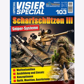 Visier Special 103 Scharfschützen III Sniper-Systeme