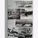 NVA DDR Ungepanzerte Kraftfahrzeuge Teil 1 Typologie...