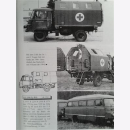 NVA DDR Ungepanzerte Kraftfahrzeuge Teil 1 Typologie Sammler Modellbauer
