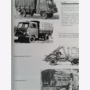 NVA DDR Ungepanzerte Kraftfahrzeuge Teil 1 Typologie Sammler Modellbauer