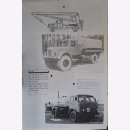NVA DDR Ungepanzerte Kraftfahrzeuge Teil 2 Typologie Sammler Modellbauer