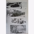 NVA DDR Ungepanzerte Kraftfahrzeuge Teil 3 Typologie Sammler Modellbauer