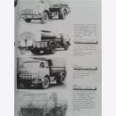 NVA DDR Ungepanzerte Kraftfahrzeuge Teil 5 Typologie...