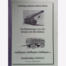 NVA DDR URAL Kraftfahrzeuge Anhänger Roten Stern...