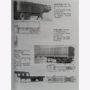 NVA DDR URAL Kraftfahrzeuge Anhänger Roten Stern...