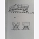 NVA DDR URAL Kraftfahrzeuge Anhänger Roten Stern Typologie Sammler Modellbauer