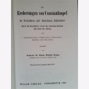 Krause Eroberungen von Constantinopel Kreuzfahrer...